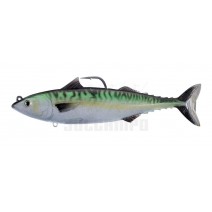 Live Target Atlantic Mackerel Swimbait 7''